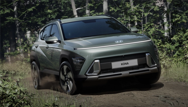 2023 Hyundai Kona