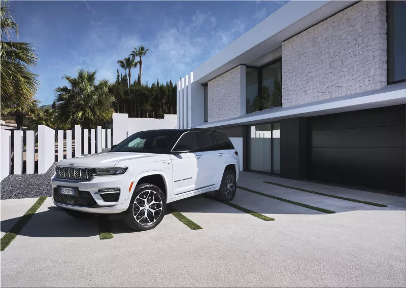 2023 Jeep Grand Cherokee