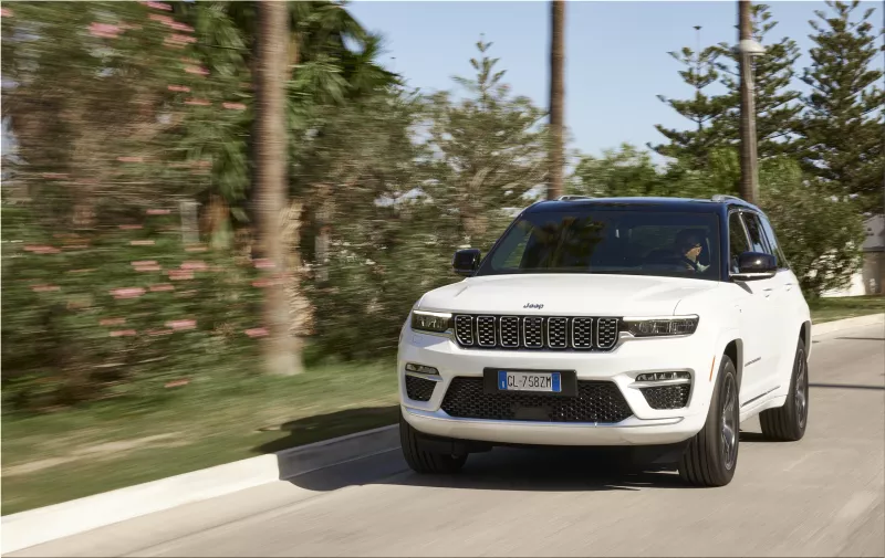 2023 Jeep Grand Cherokee