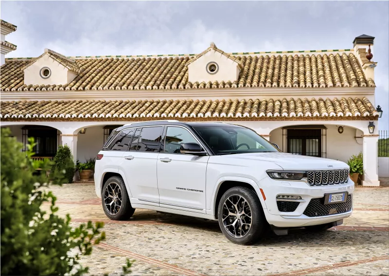 2023 Jeep Grand Cherokee
