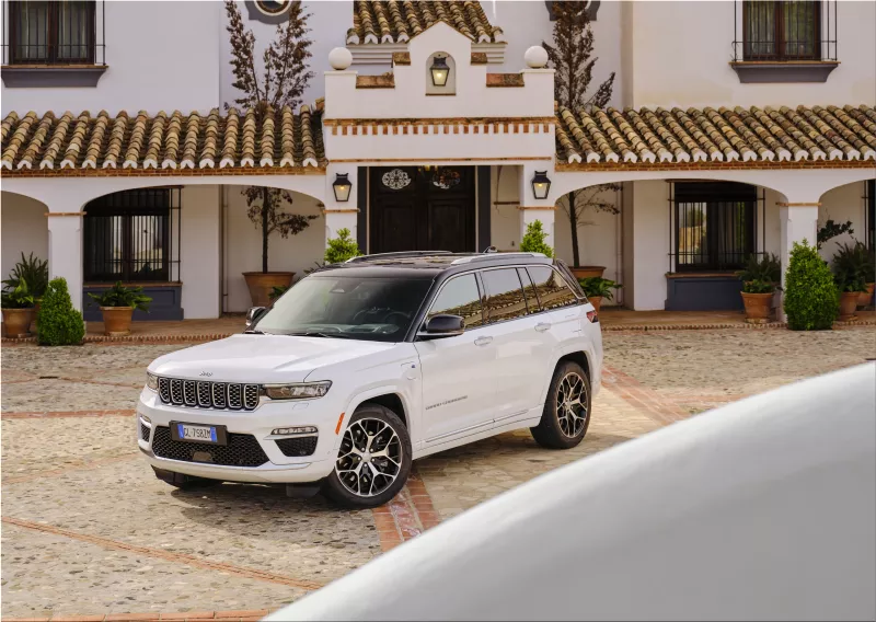 2023 Jeep Grand Cherokee