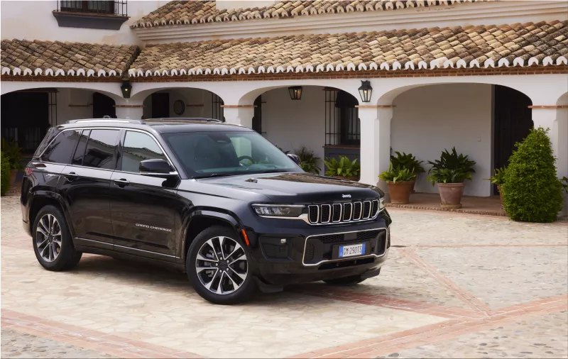 2023 Jeep Grand Cherokee