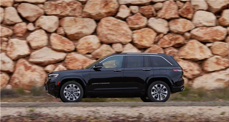 2023 Jeep Grand Cherokee