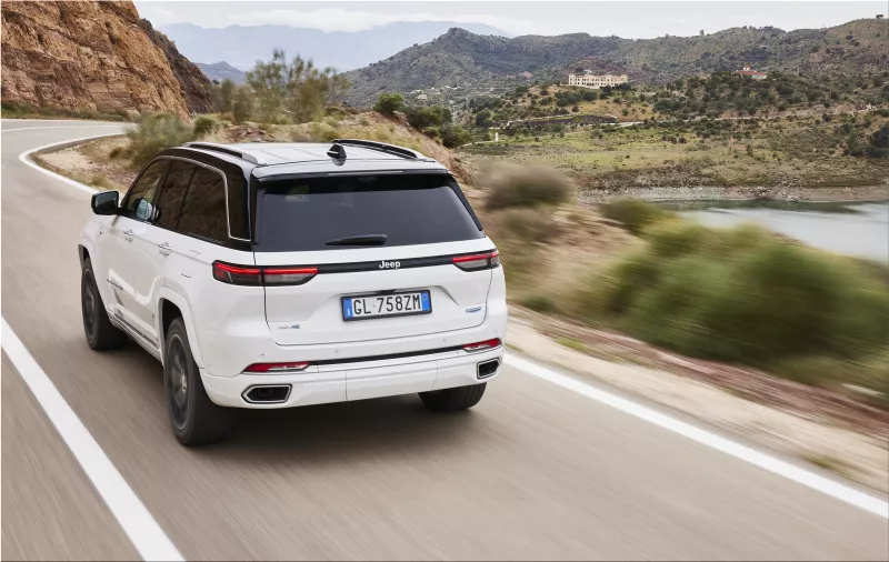 2023 Jeep Grand Cherokee