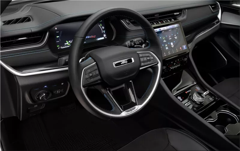 2023 Jeep Grand Cherokee