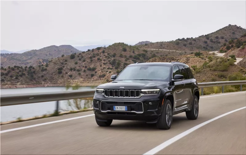 2023 Jeep Grand Cherokee