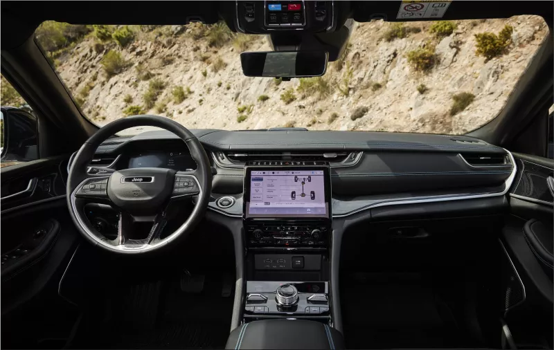 2023 Jeep Grand Cherokee