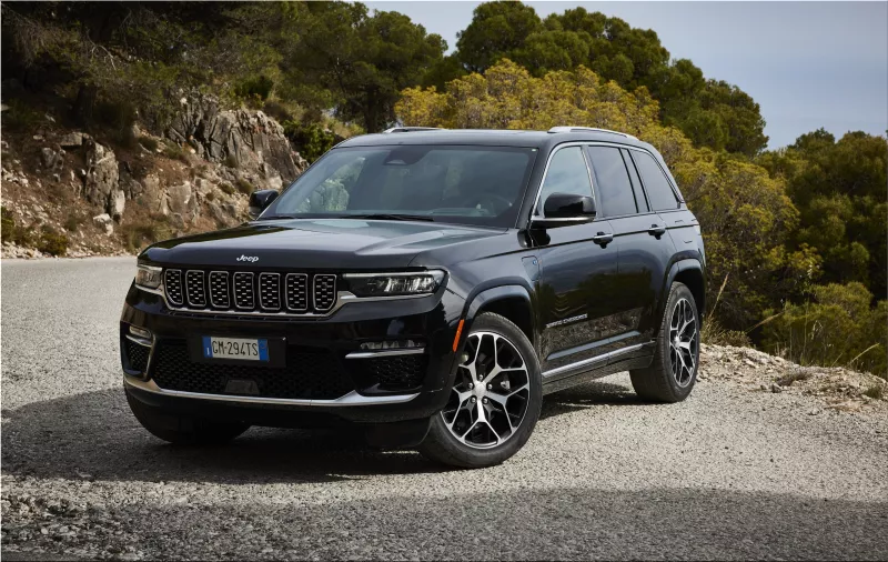 2023 Jeep Grand Cherokee