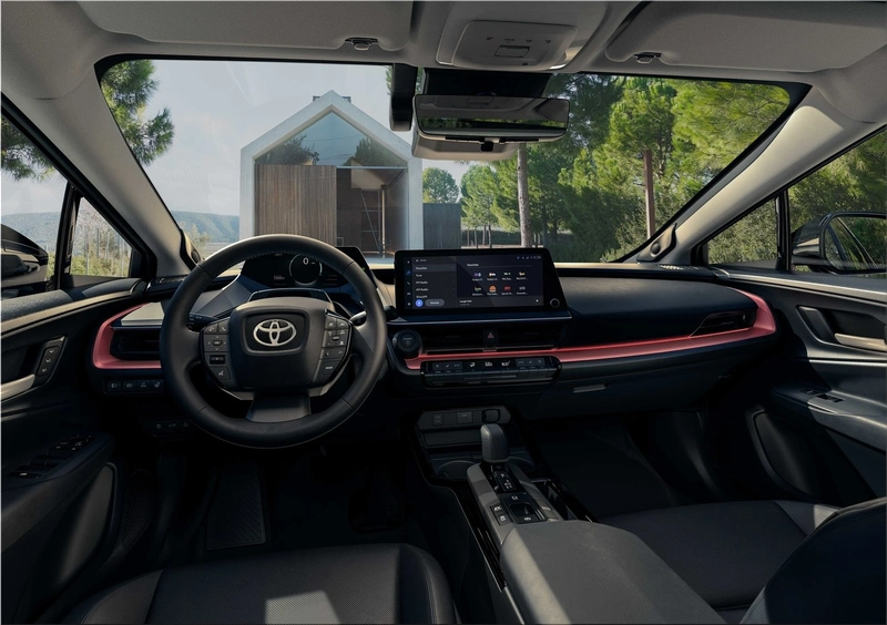 Toyota Prius Prime