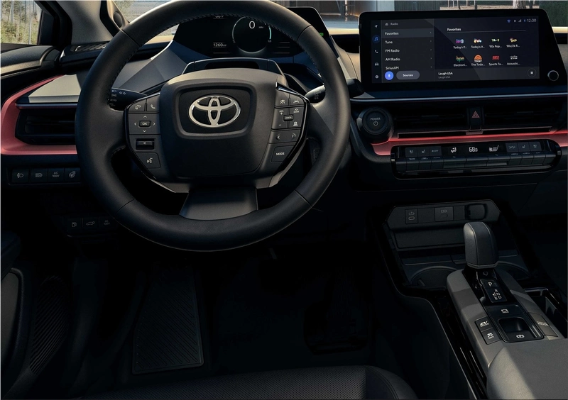 Toyota Prius Prime