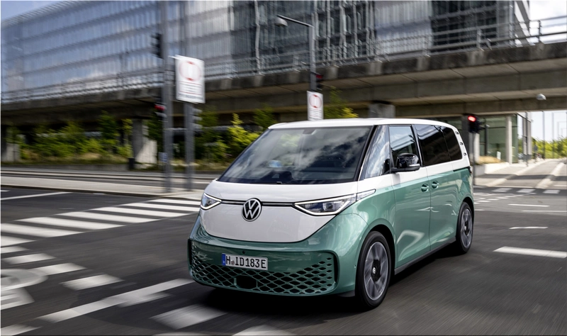 2023 Volkswagen ID. Buzz