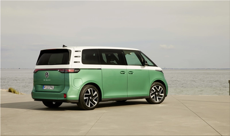 2023 Volkswagen ID. Buzz