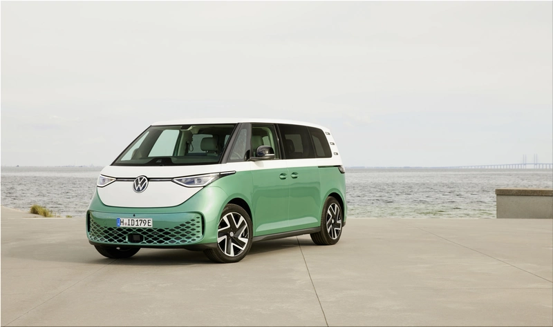 2023 Volkswagen ID. Buzz