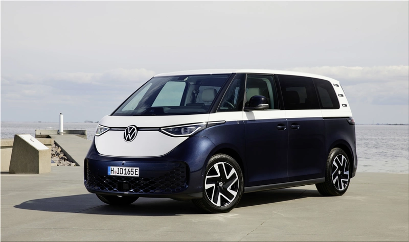 2023 Volkswagen ID. Buzz