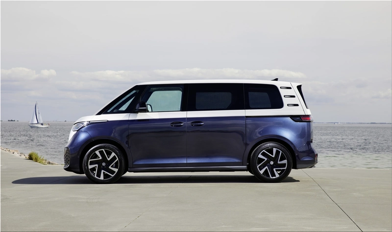 2023 Volkswagen ID. Buzz