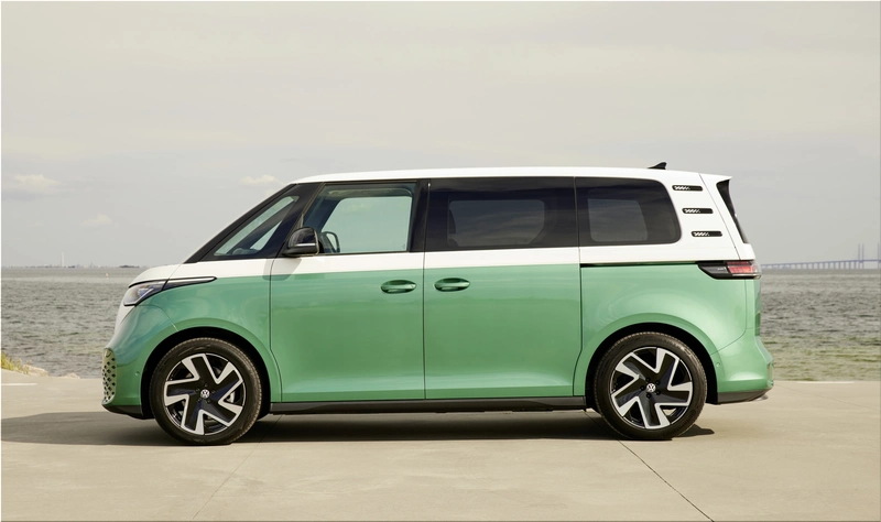 2023 Volkswagen ID. Buzz