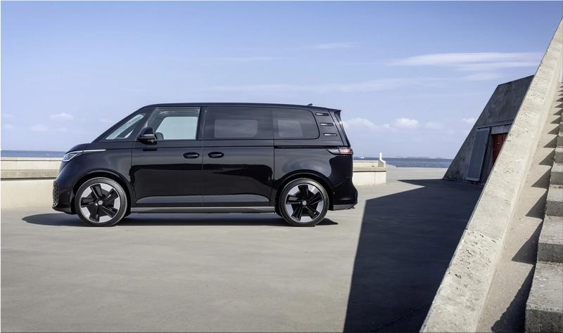 2023 Volkswagen ID. Buzz