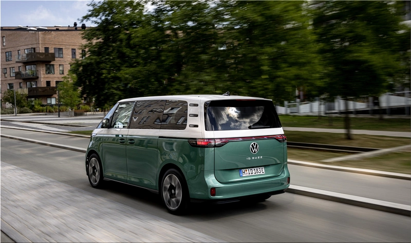 2023 Volkswagen ID. Buzz
