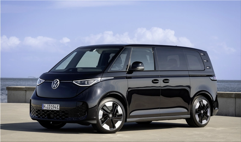 2023 Volkswagen ID. Buzz