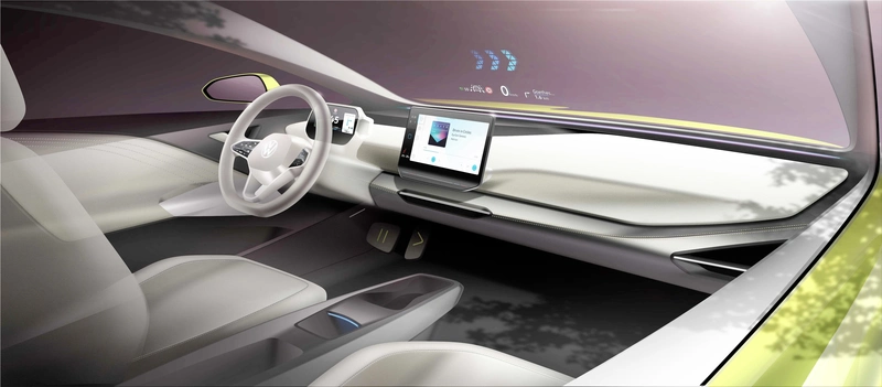 2023 Volkswagen ID3