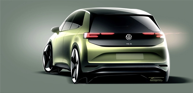 Volkswagen ID3