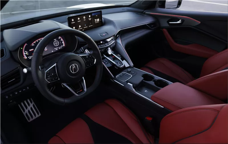 Acura TLX