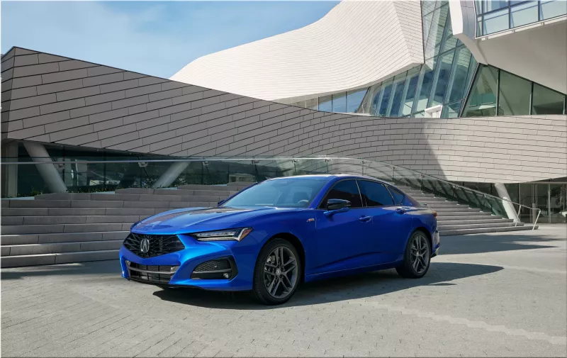 Acura TLX
