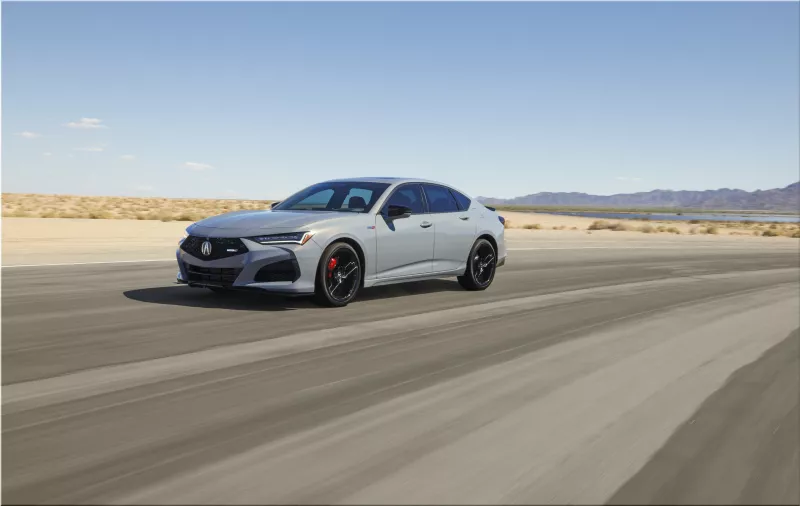 Acura TLX