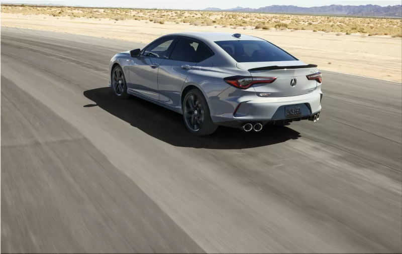 Acura TLX