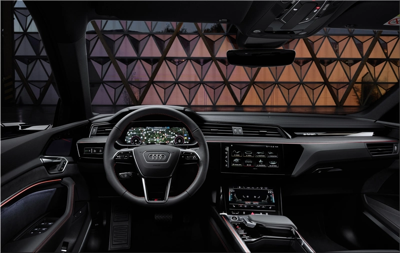 Audi Q8 e-tron