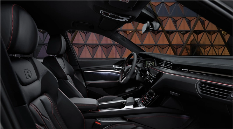 Audi Q8 e-tron