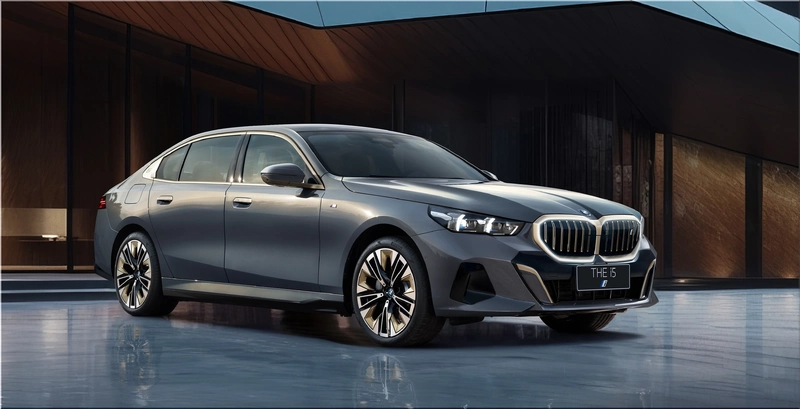 2024 BMW i5