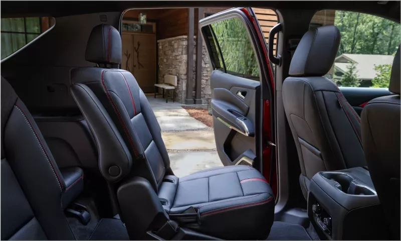 2024 Chevrolet Traverse