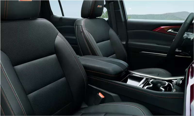 2024 Chevrolet Traverse