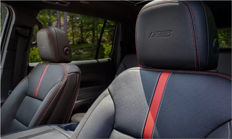 2024 Chevrolet Traverse