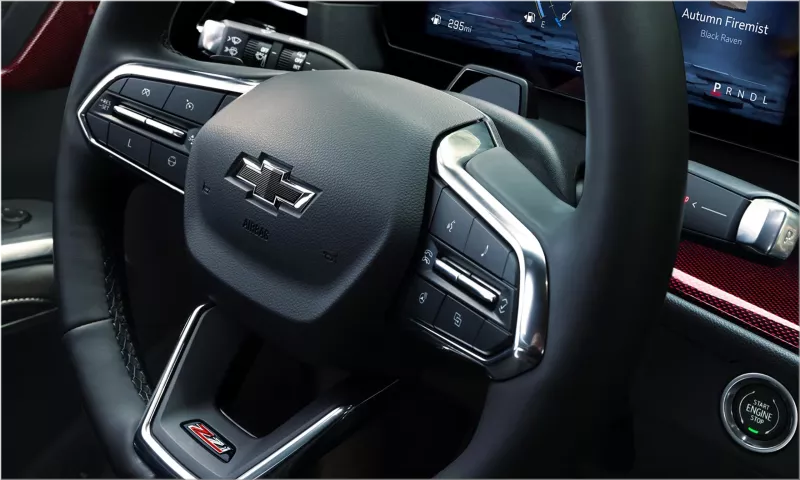 Chevrolet Traverse