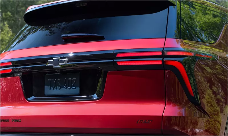Chevrolet Traverse