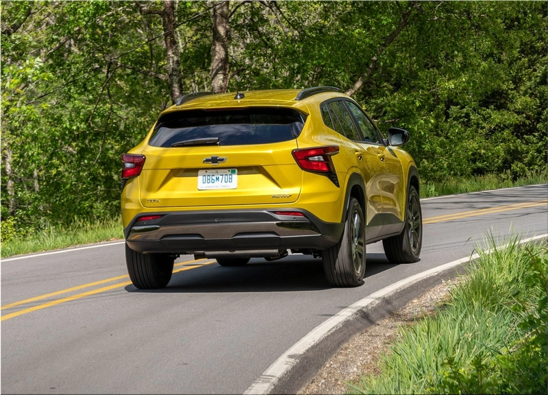 Chevrolet Trax