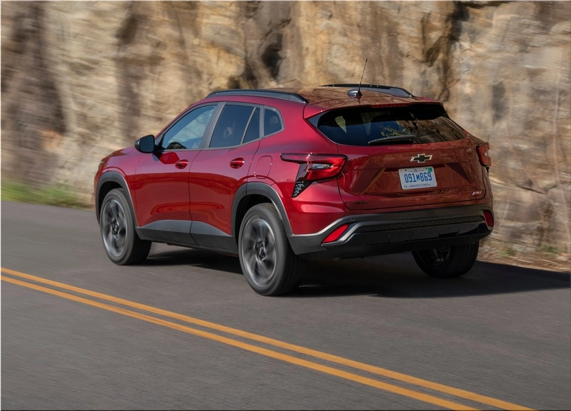 Chevrolet Trax