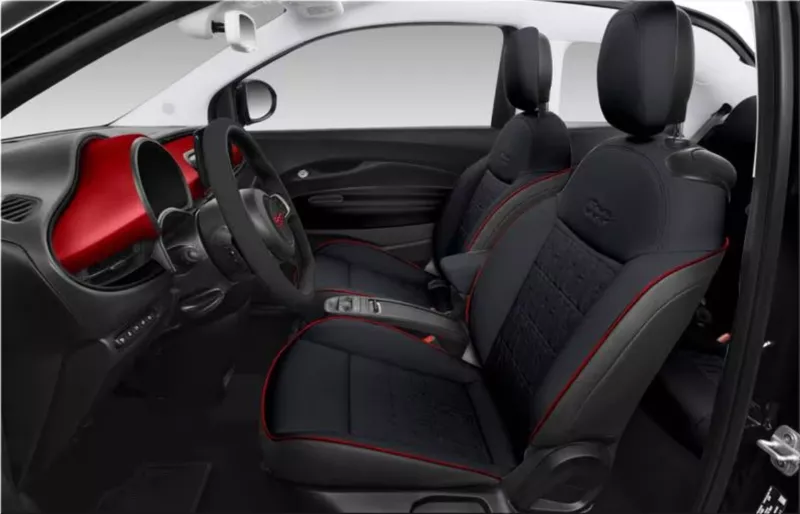 Fiat 500e