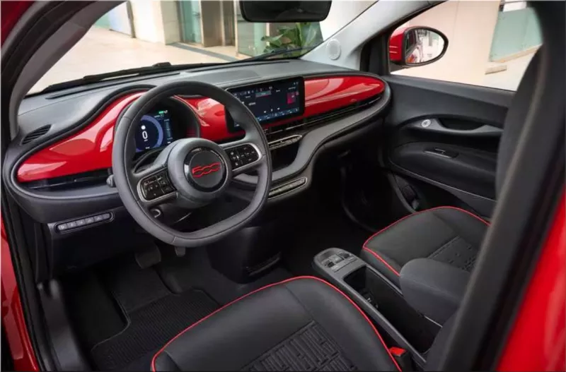 Fiat 500e