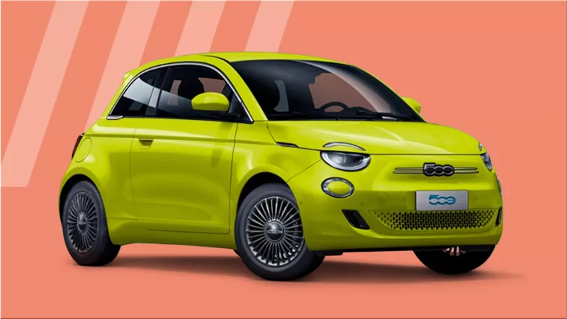 Fiat 500e