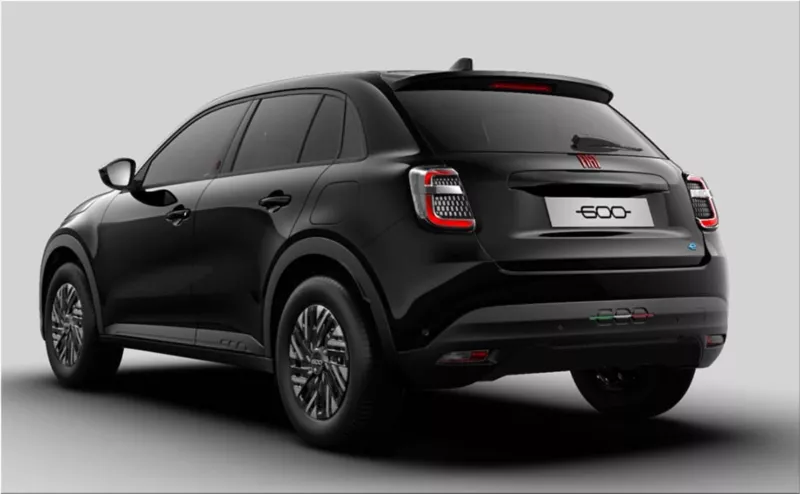 Fiat 600 Hybrid