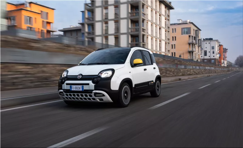 2024 Fiat Panda
