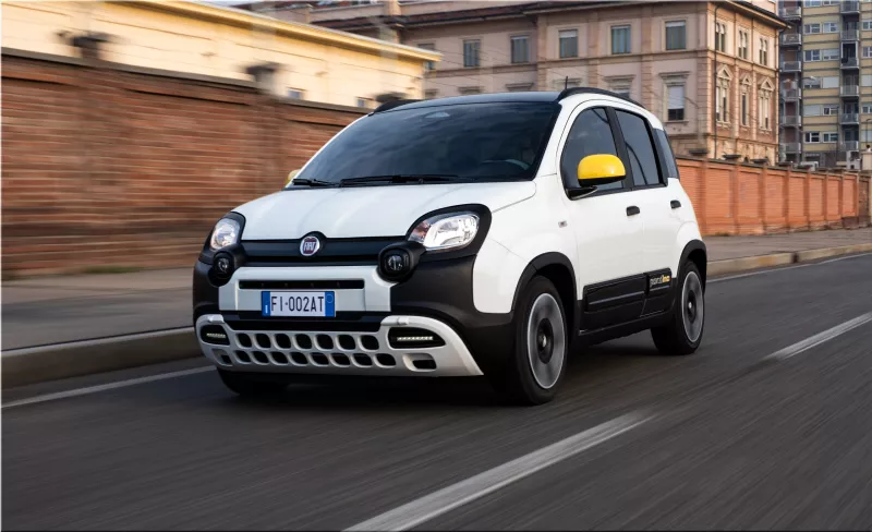 2024 Fiat Panda