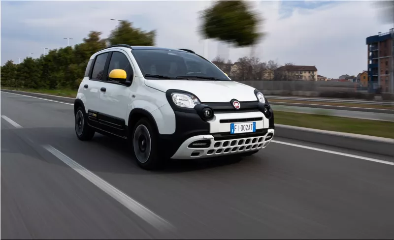 2024 Fiat Panda