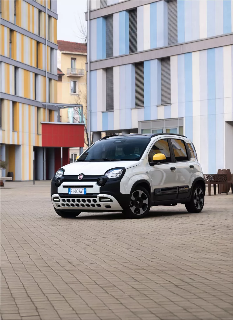2024 Fiat Panda