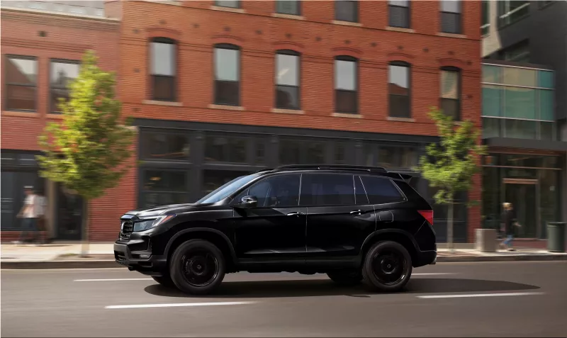 Honda Passport