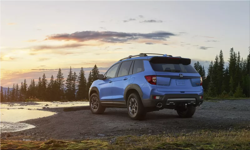 Honda Passport