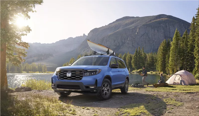 Honda Passport
